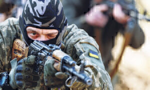 Απειλή για το Κρεμλίνο οι Ουκρανοί αντάρτες