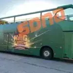 Παναθηναϊκός: Απίστευτα πράγματα από τον Γιαννακόπουλο, «King is back» - Παρέλαση ως το ΟΑΚΑ με το ανοιχτό πράσινο λεωφορείο