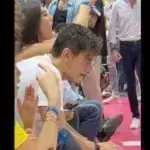 Παναθηναϊκός: Συγκλονιστική στιγμή – Ο Δημήτρης Γιαννακόπουλος βουρκώνει [βίντεο]