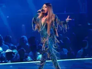 Eurovision 2024: Η Έλενα Παπαρίζου επέστρεψε στο φυσικό της χώρο