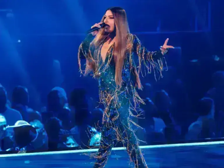 Eurovision: Η Έλενα Παπαρίζου θα ανακοινώσει το 12άρι της Ελλάδας