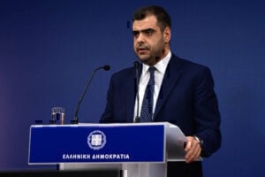 Μαρινάκης για Τασούλα: Ως ρυθμιστής του πολιτεύματος εκπροσωπεί πλέον όλους τους Έλληνες