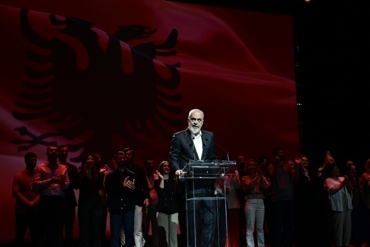 Έντι Ράμα: Χιλιάδες Αλβανοί ταξίδεψαν στην Ελλάδα για την εκδήλωση στο Γαλάτσι – Τα αποκαλυπτικά ντοκουμέντα