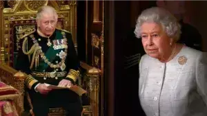 Βασιλιάς Κάρολος: Φόρος τιμής στη μητέρα του, Βασίλισσα Ελισάβετ Β'