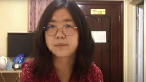 Κίνα: Αποφυλακίζεται η δημοσιογράφος που παρουσίασε εικόνες της Γουχάν τους πρώτους μήνες της πανδημίας
