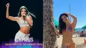 Eurovision 2024: Ποια είναι η Silia Kapsi - Οι καυτές φωτογραφίες της 17χρονης και το παρελθόν της