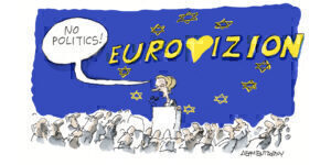 Η γελοιογραφία της ημέρας από τον Γιάννη Δερμεντζόγλου – Δευτέρα 13 Μαΐου