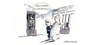 Η γελοιογραφία της ημέρας από τον Γιάννη Δερμεντζόγλου – Τρίτη 21 Μαΐου