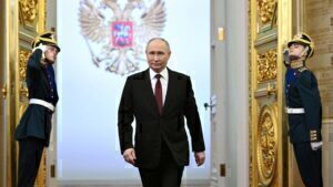 Ρωσία: Δεκάδες διάσημες προσωπικότητες στην ορκωμοσία του Βλαντιμίρ Πούτιν- Πασίγνωστος ηθοποιός ανάμεσά τους