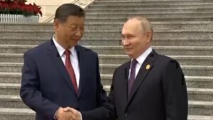 Κίνα: «Πολύ ωραίος άνδρας που αξίζει σεβασμό»- Έτσι βλέπουν οι Κινέζοι τον Πούτιν