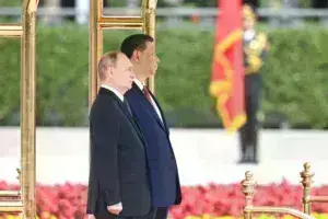 Συνάντηση Πούτιν- Σι: Δεσμεύσεις για στενή συνεργασία- «Οι σχέσεις μας δεν είναι ευκαιριακές»