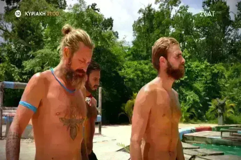 Survivor 2024: Ο σοβαρός τραυματισμός που «παγώνει» τον Ατζούν - Ο Γιώργος Λιανός σφυρίζει και ο αγώνας δεν τελειώνει ποτέ [βίντεο]