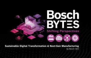 Bosch Bytes: Στην Αθήνα η πρώτη διεθνής ημερίδα