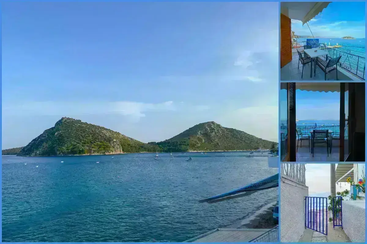 Ταξίδι στο Τολό: Το μπαλκόνι με την ομορφότερη θέα του Αργολικού κόλπου – Ένας οικονομικός προορισμός δίπλα στην Αθήνα