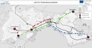 Το… εκκρεμές του τραμ της Θεσσαλονίκης