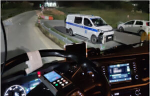 Θεσσαλονίκη: Έλεγχοι της Τροχαίας και σε οδηγούς ταξί, στο πλαίσιο δράσεων για την τήρηση του ΚΟΚ