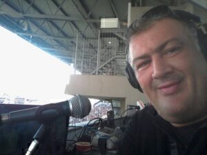 Πέθανε ο δημοσιογράφος και ραδιοφωνικός παραγωγός Νίκος Τζαντζαράς - Ήταν 54 ετών