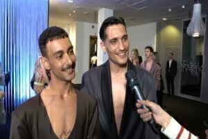 Eurovision 2024: Μετά την ντροπιαστική δήλωση οι… εξηγήσεις – Τι απαντά ο χορευτής της Σάττι για το «Έλληνες Τούρκοι της Δυτικής Θράκης» [βίντεο]