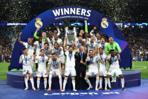 Champions League: Πρωταθήτρια Ευρώπης η Ρεάλ Μαδρίτης για 15η φορά - Νίκησε 2-0 τη Ντόρτμουντ - Δείτε τα γκολ