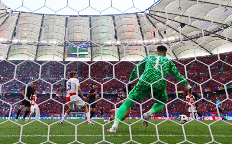 Euro 2024: Μοιρασιά στο Αμβούργο για Κροατία και Αλβανία (2-2) - Δείτε τα γκολ