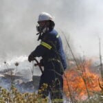Κικίλας: Υπάρχει βίντεο με εμπρηστή να βάζει φωτιά στη Βάρης-Κορωπίου