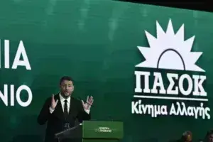 Νίκος Ανδρουλάκης: Αν δεν υπήρχαν αντιδράσεις στο εσωτερικό δεν θα πήγαινα σε εκλογές - Με εμένα το ΠΑΣΟΚ πήγε σε άλλη πίστα