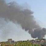 Αγρίνιο: Κόλαση φωτιάς σε εργοστάσιο - Συνεχείς εκρήξεις