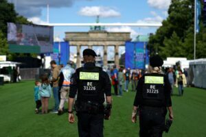 Euro 2024: Η ασφάλεια το στοίχημα της διοργάνωσης - Κόβουν την μπύρα στους Γερμανούς