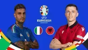 Euro 2024: Ιταλία-Αλβανία - Αυτές είναι οι ενδεκάδες των ομάδων