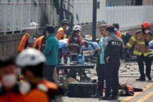 Νότια Κορέα: Περίπου 20 πτώματα βρέθηκαν ύστερα από πυρκαγιά που ξέσπασε σε εργοστάσιο κατασκευής μπαταριών λιθίου