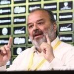 Μάριος Ηλιόπουλος: «Βάλτε ζώνη ασφαλείας - Ήρθα για τίτλους και μια ΑΕΚ που θα τη ζηλεύουν στην Ευρώπη»