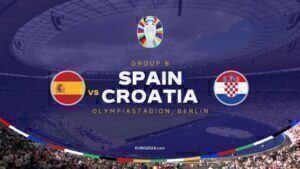 Euro 2024: Η Ισπανία έγραψε ιστορία-Νίκη επί της Κροατίας με 3-0