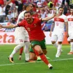 Τουρκία-Πορτογαλία 0-3: Περίπατος και πρόκριση στους «16» για την παρέα του Ρονάλντο