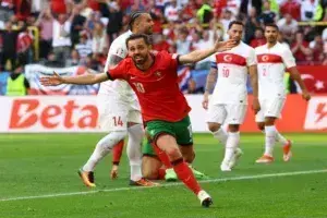 Τουρκία-Πορτογαλία 0-3: Περίπατος και πρόκριση στους «16» για την παρέα του Ρονάλντο