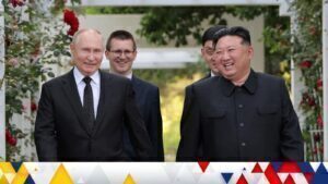 Η Βόρεια Κορέα προειδοποιεί τις ΗΠΑ με «νέο παγκόσμιο πόλεμο»