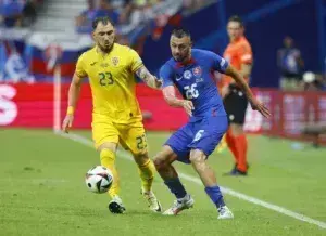 Euro 2024: Ισοπαλία... πρόκρισης για Σλοβακία και Ρουμανία (1-1) - Δείτε τα γκολ