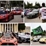 Πάνω από 70 μοναδικά supercars στην Αθήνα: Υπερθέαμα σε τέσσερις τροχούς [εικόνες & βίντεο]