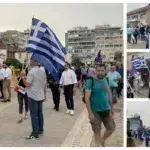 Θεσσαλονίκη: Άρχισε να μαζεύεται ο κόσμος για την ομιλία Μητσοτάκη