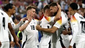 Γερμανία-Ελβετία 1-1: Πέρασαν και οι δύο στους «16»