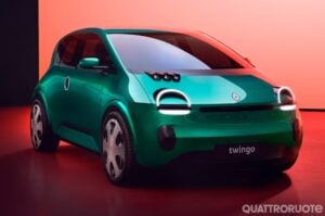 Τo ηλεκτρικό Renault Twingo με τιμή κάτω των 20.000 €, έρχεται το 2026