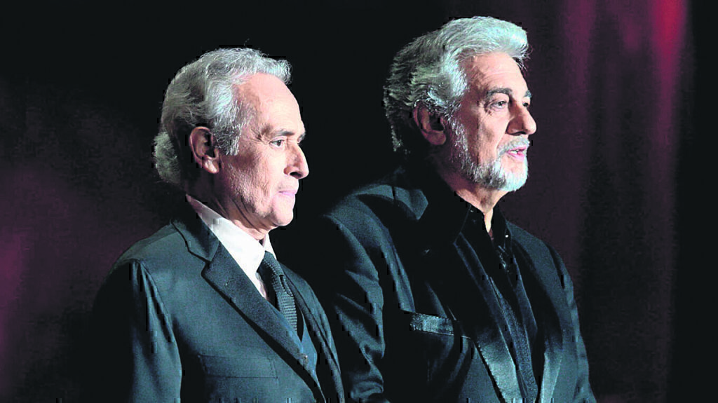 Jose Carreras – Placido Domingo: Tonight the magical night at Callimarmaro
 2024-07-12 11:40:42