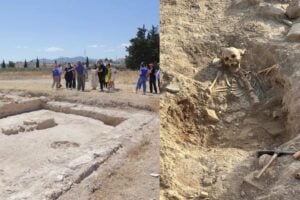 Ταξίδι στην Αρχαία Κόρινθο: Το λιμάνι του Λέχαιου και τα πολύτιμα ευρήματα των ανασκαφών