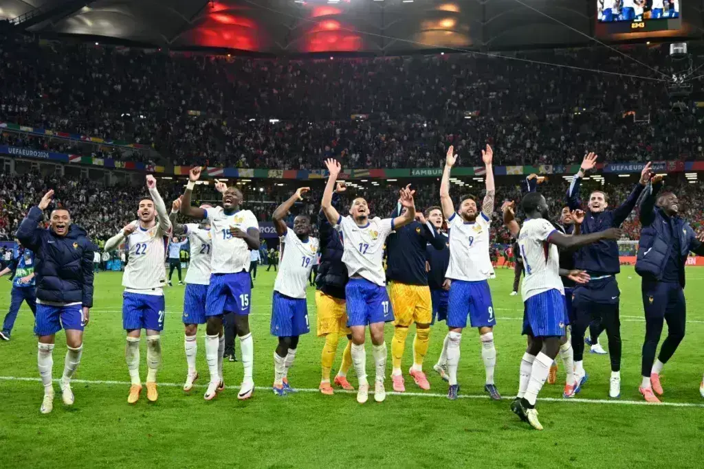 Euro 2024: Allez les Bleus - Η Γαλλία πέταξε εκτός την Πορτογαλία στα πέναλτι και προκρίθηκε στους «4»