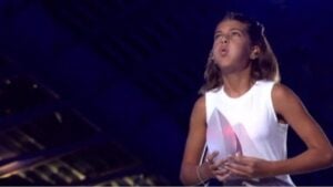 Φωτεινή Παπαλεωνιδοπούλου: Πώς είναι σήμερα το κορίτσι που έσβησε τη φλόγα στους Ολυμπιακούς Αγώνες το 2004