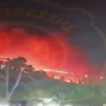 Φωτιά στη Ζάκυνθο: Το βουνό καιγόταν και εκείνοι συνέχιζαν το πανηγύρι – Σοκαριστικές εικόνες [βίντεο]