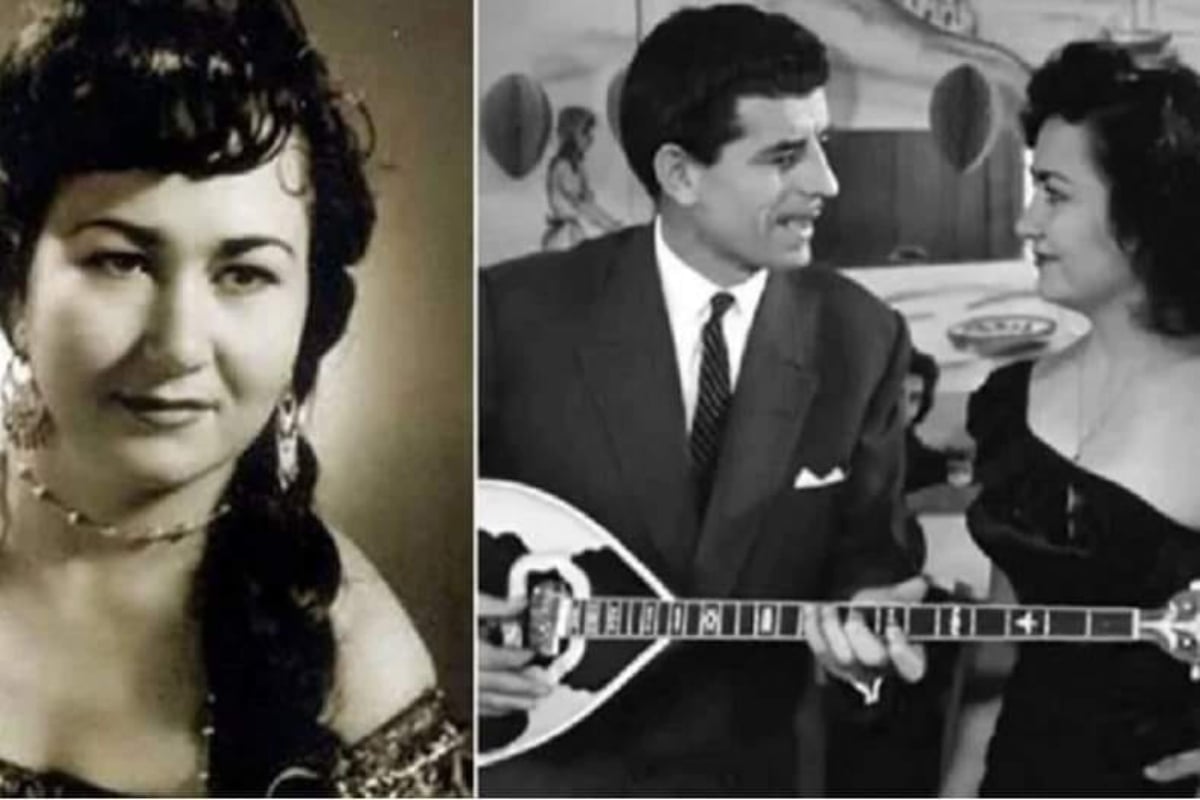 Shock!  Singer Voula Ghika has died at her home
 2024-07-20 16:31:40