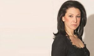 Καλλιόπη Ευαγγελίδου: Στο νοσοκομείο Σερρών η ηθοποιός- Τι συνέβη