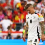 Euro 2024: Το συγκινητικό αντίο του Τόνι Κροος - «Αυτό ήταν λοιπόν, ευχαριστώ ποδόσφαιρο, είσαι υπέροχο παιχνίδι»