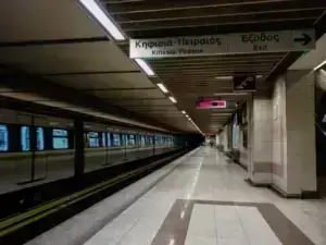 Μετρό: Αποκαταστάθηκαν τα δρομολόγια της γραμμής 3