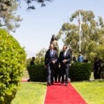 Κύπρος: Στη Μεγαλόνησο σήμερα ο Μητσοτάκης για τα 50 χρόνια από τον Αττίλα – Προκαλεί με νέα φιέστα ο Ερντογάν [βίντεο]